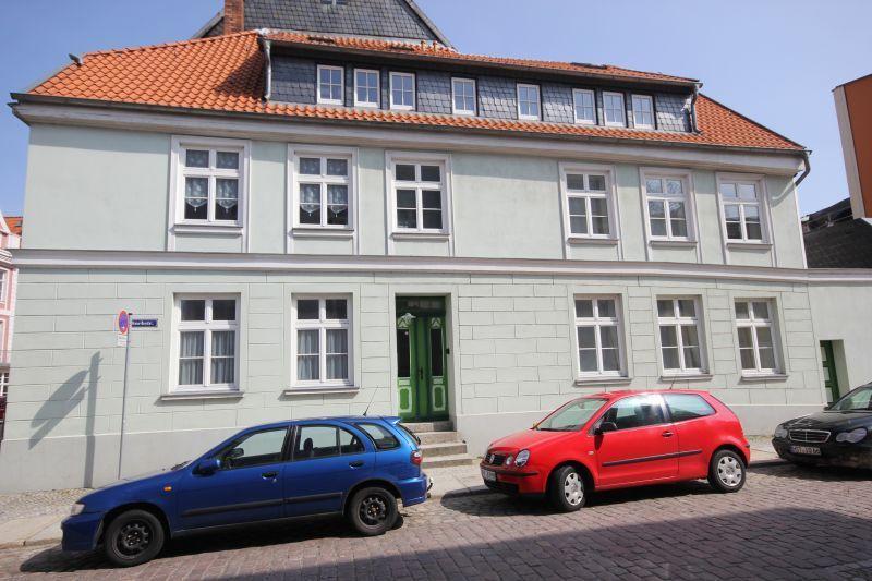 Stadthaus-Stralsund Zewnętrze zdjęcie